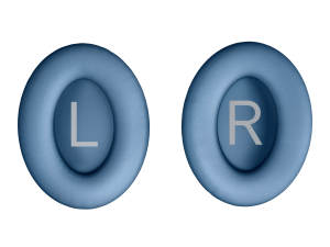 Bose QuietComfort Headphones Ear Cushion Kit