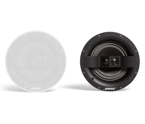 Virtually Invisible? 791 Series II in-ceiling speakers