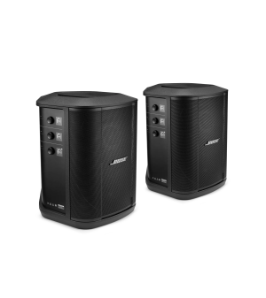 Bose S1 Pro+ Wireless PA System Pair