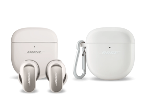 QuietComfort Ultra Earbuds (2nd Gen) + Silicone Case Cover Set