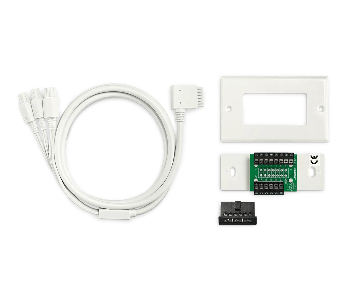 OmniJewel and Jewel cube in-wall wiring kit