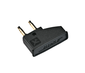 QuietComfort? headphones airline adapter