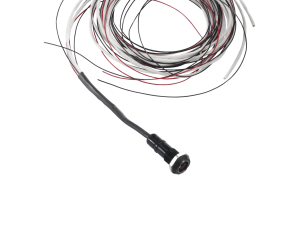 Install 6 pin LEMO connector kit